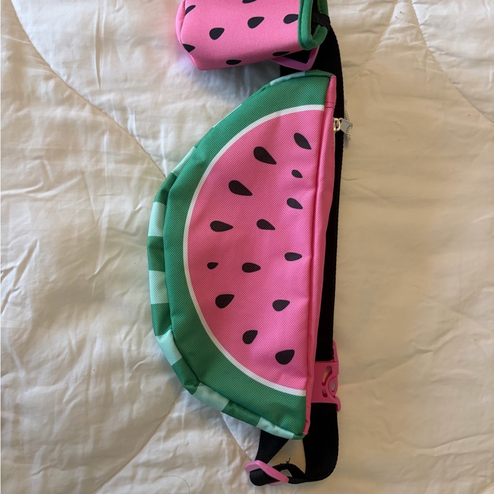 Watermelon Kids Waist Bag